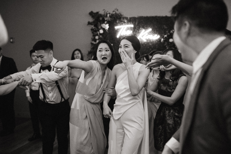 Daniel Kim married Yoona on May 21st | Fairmount Horticulture Center, Philadelphia, PA | DJ Taiga
