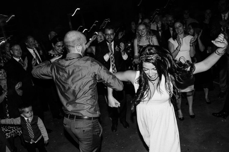 Alison Dobry married Matt on November 2nd | City Winery, Manhattan, NY | DJ Taiga
