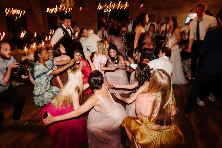 Allison Dale married Adam on July 23rd | Water Works, Philadelphia, PA | DJ Benja Styles