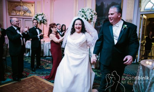 New York Palace Hotel Weddings