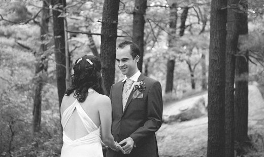Korneel & Laurie’s Bear Mountain Inn Wedding