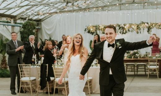 Horticulture Center Weddings