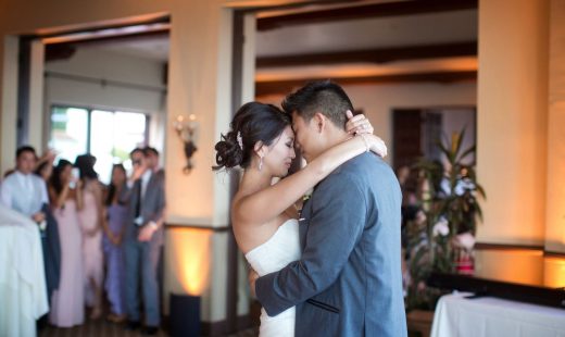 Bel Air Bay Club Weddings