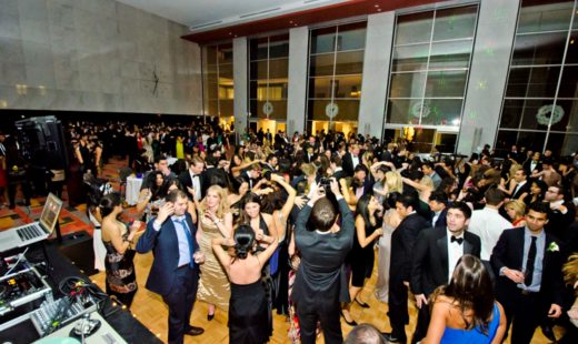 Wharton Winter Ball at Loews Hotel Philadelphia