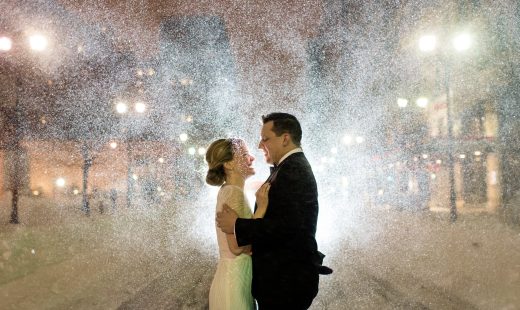 Hotel du Pont Wedding Reception in Wilmington