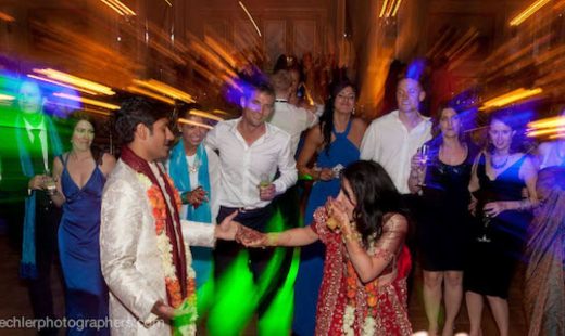 Pierre Hotel Wedding: Tara & Trevin’s Indian European Celebration