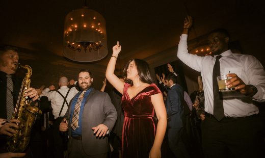 Downtown Club Philadelphia Wedding: A Perfect Venue For Timeless Celebrations