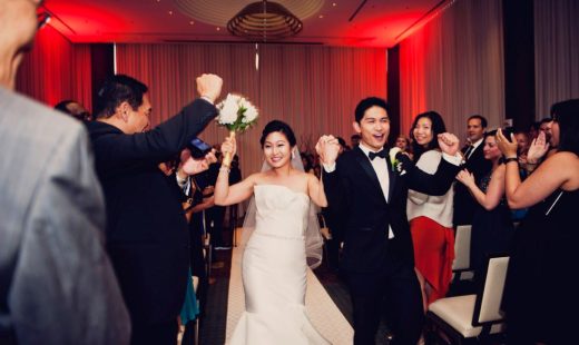 Hotel Eventi Wedding in NYC