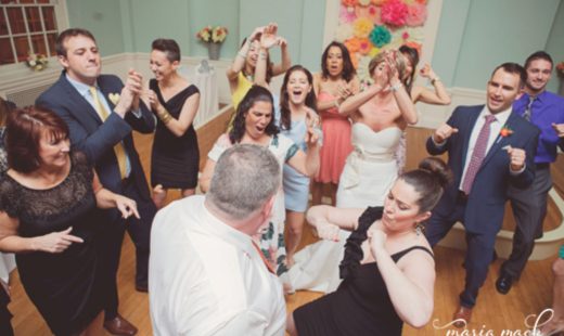 Colonial Dames Philadelphia Wedding: A Historic Venue Guide