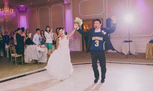 Old Tappan Manor Wedding in New Jersey