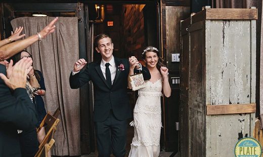 Brooklyn Winery Wedding