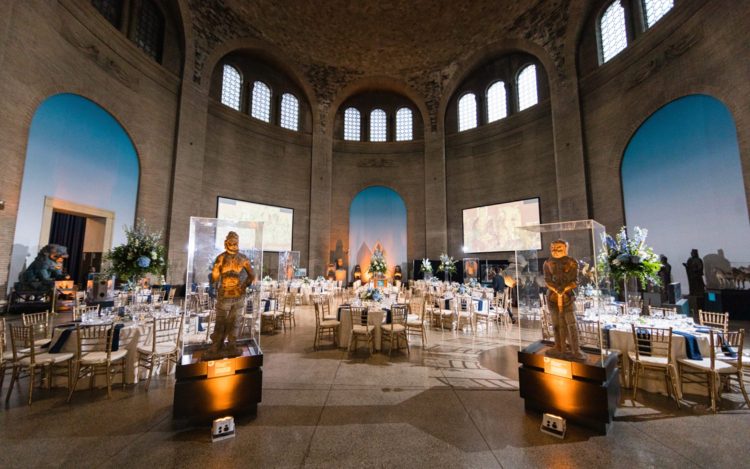 Why Choose Penn Museum for Your Wedding?