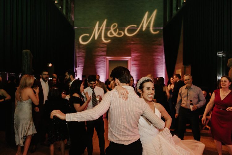 Contact Us to Begin Your Penn Museum Wedding Journey