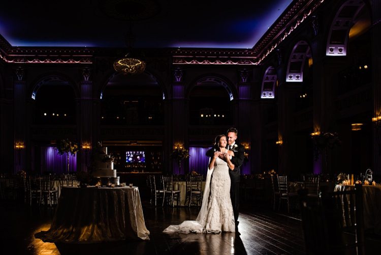 What Sets the Ballroom at the Ben Apart as Your Ideal Wedding Venue?