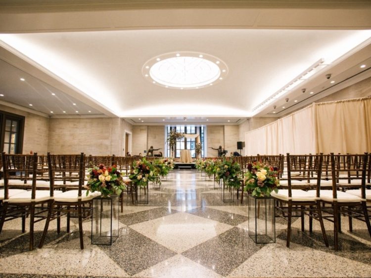  Museum of the American Revolution as an Ideal Choice for your Special Day: 