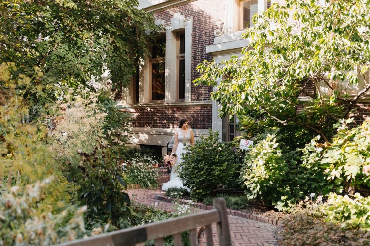The Timeless Charm of College of Physicians Weddings: