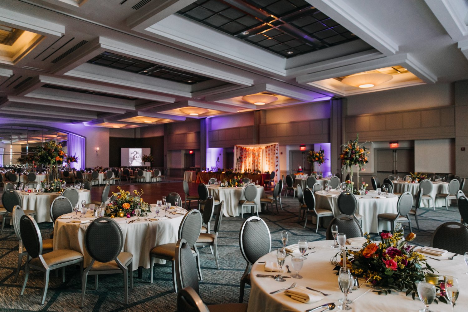 Bring Your Love Story to Life at Hilton Penn's Landing Weddings