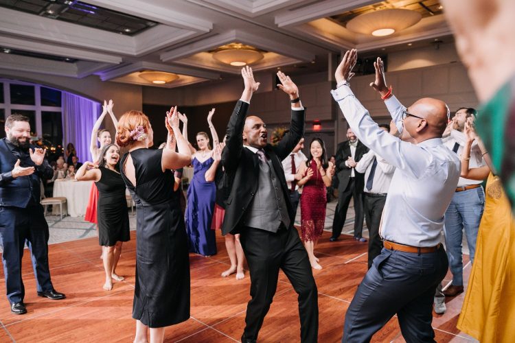 How Remixologists Create Wedding Day Bliss: