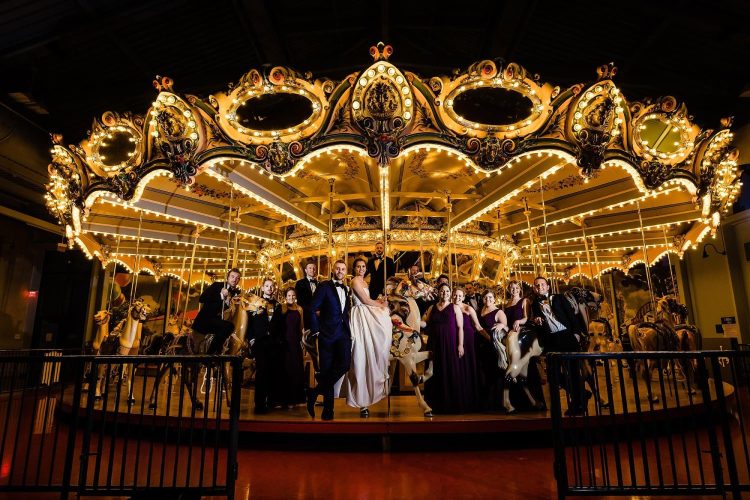 A Magical Wonderland: