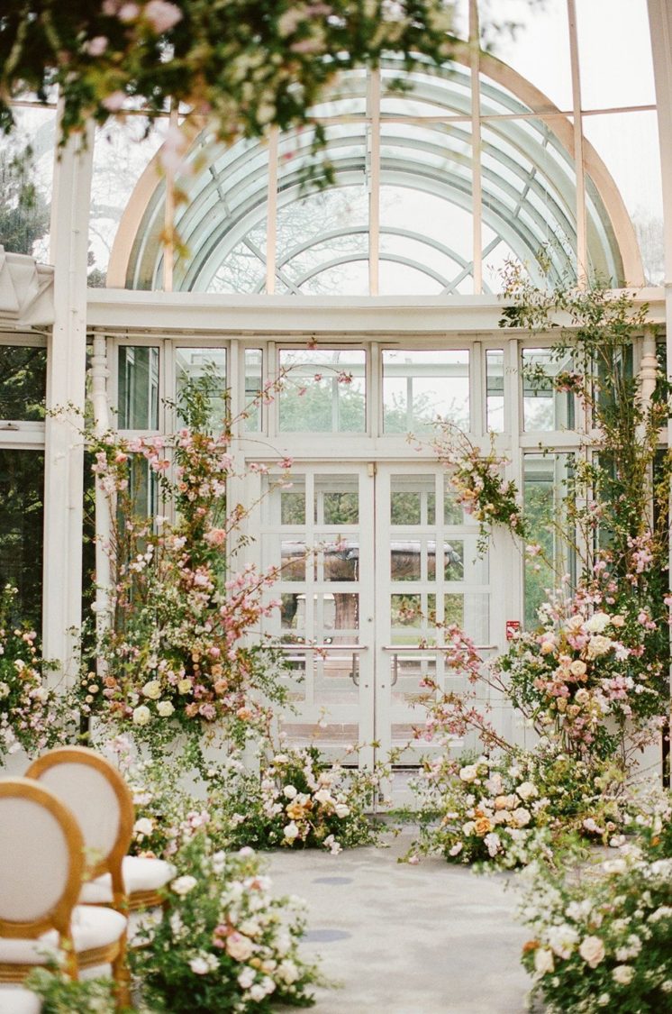 Why Brooklyn Botanical Garden is the Blooming Perfect Wedding Venue: