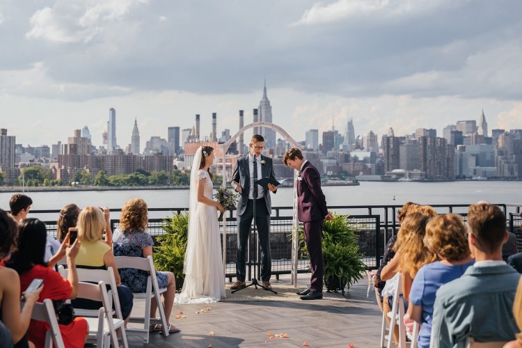 Choosing Excellence: W Loft for Your Wedding Day