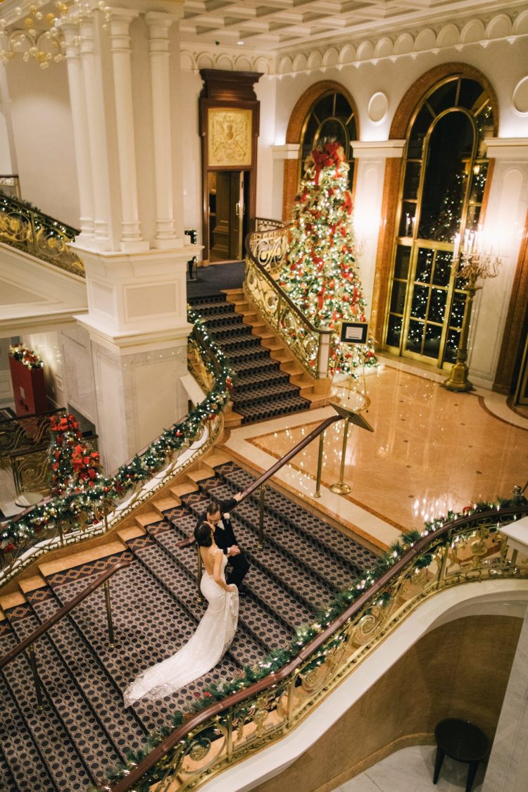Celebrate Your Unforgettable Love Story at Lotte New York Palace