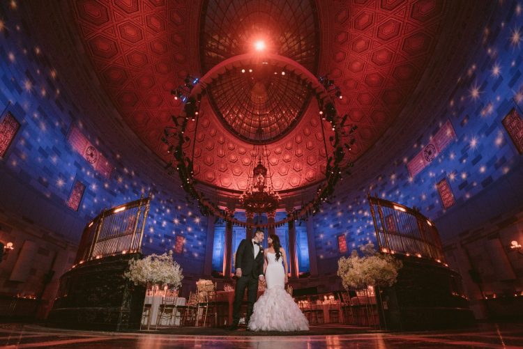 Your Dream Wedding, Seamlessly Planned: Celebrate at Gotham Hall