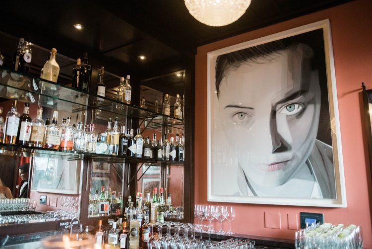 Unveiling the Luxurious Canvas of Gramercy Park Hotel: