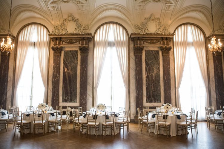 A Majestic Backdrop for Your Love Story