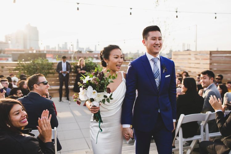 Revealing the Allure of Your Dobbin St Wedding Day