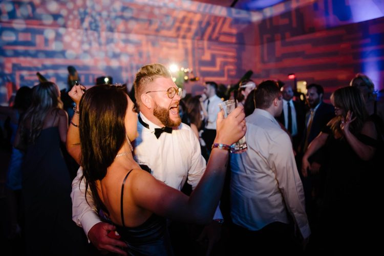 Infuse Your Wedding with Harmony: The Remixologists Experience