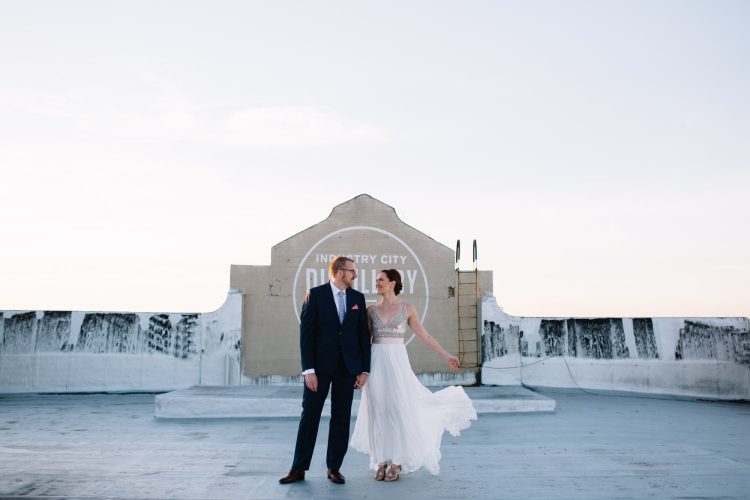 Industry City Weddings: Where Brooklyn Chic Meets Unforgettable Celebrations