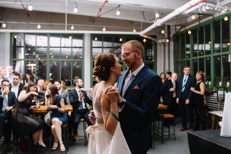 Dance, Love, Repeat: The Remixologists' Formula for Wedding Bliss