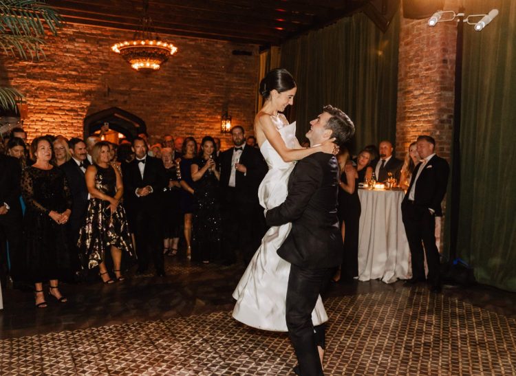 Let's Craft Your Wedding Symphony at The Bowery Hotel: