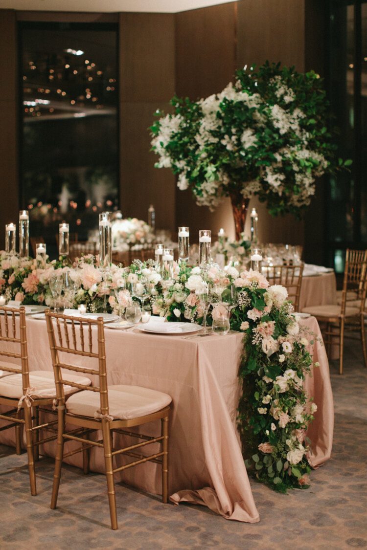 Why Four Seasons New York Downtown is the Perfect Canvas for Your Dream Wedding: