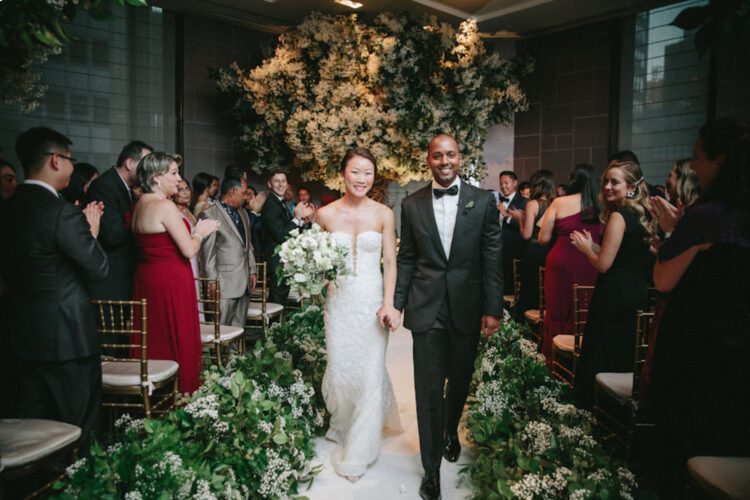 Symphony of Love & Sound: Partner with Remixologists for Your NYC Wedding 