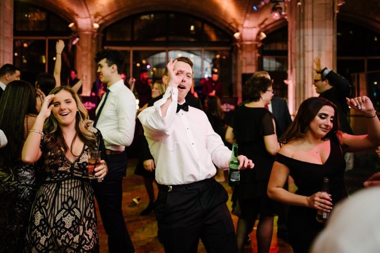 Turning Moments into Melodies: Remixologists for a Wedding to Remember