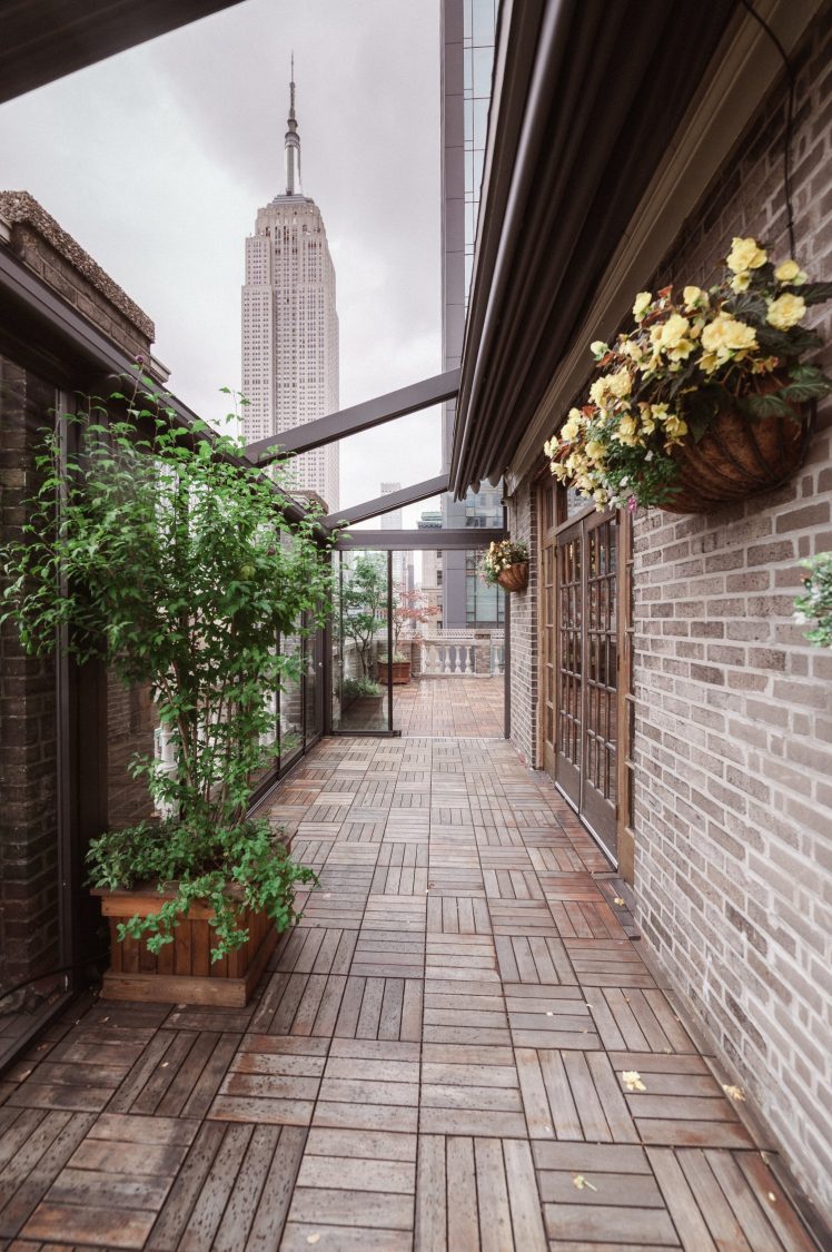 Upscale Haven in New York: