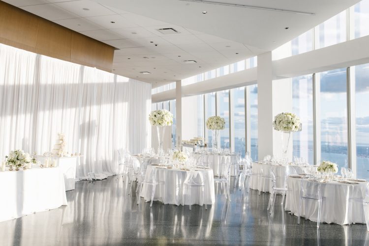Beyond Breathtaking Views: A Venue that Captures Your Vision