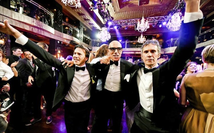 Embrace New York's Soul at The Edison Ballroom: