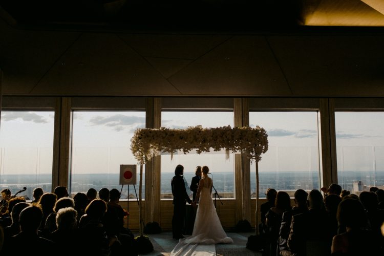 The Beauty of Saying 'I Do' at Rainbow Room: