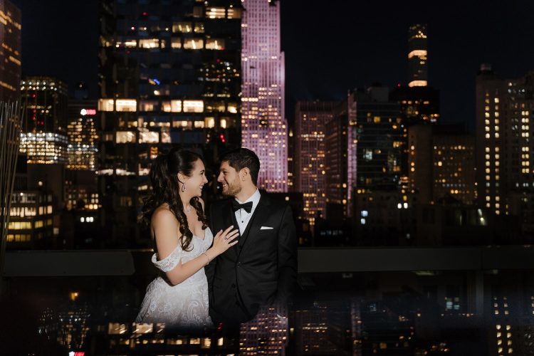 Sofitel New York: Where Elegance Meets Romance on Your Wedding Day
