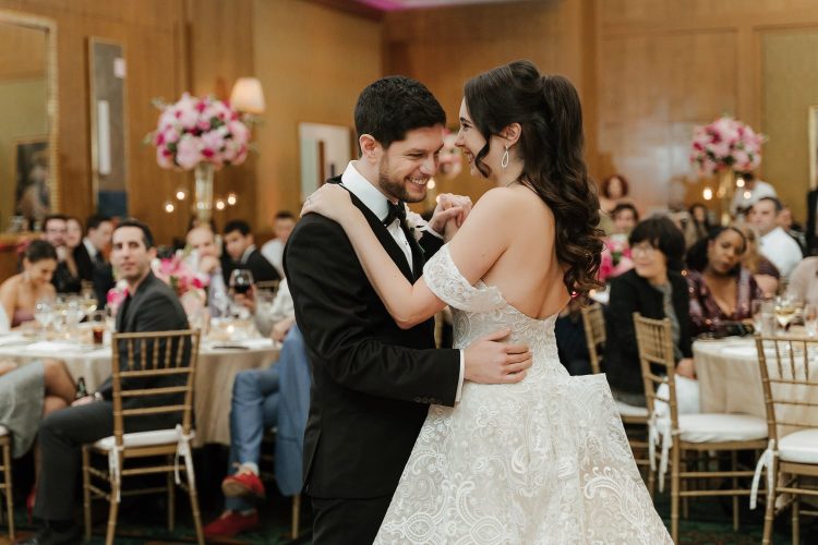 Capturing Magic: Sofitel New York's Enchanting Wedding Atmosphere