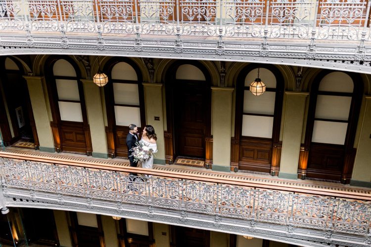 Exploring The Beekman's Enchanting Event Spaces:
