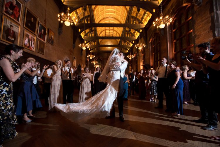 Remixologists at The High Line Hotel: Your Wedding Symphony Begins!