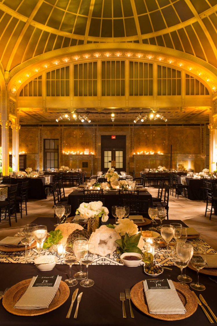 NYC Weddings Redefined: Unforgettable Event Spaces at The New York Public Library