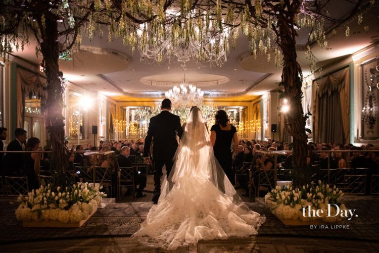 A New York Icon, A Once-in-a-Lifetime Wedding: Pierre Hotel Awaits
