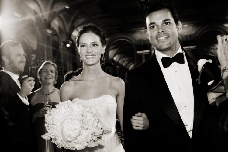 A Toast to Opulence at The Plaza Hotel: