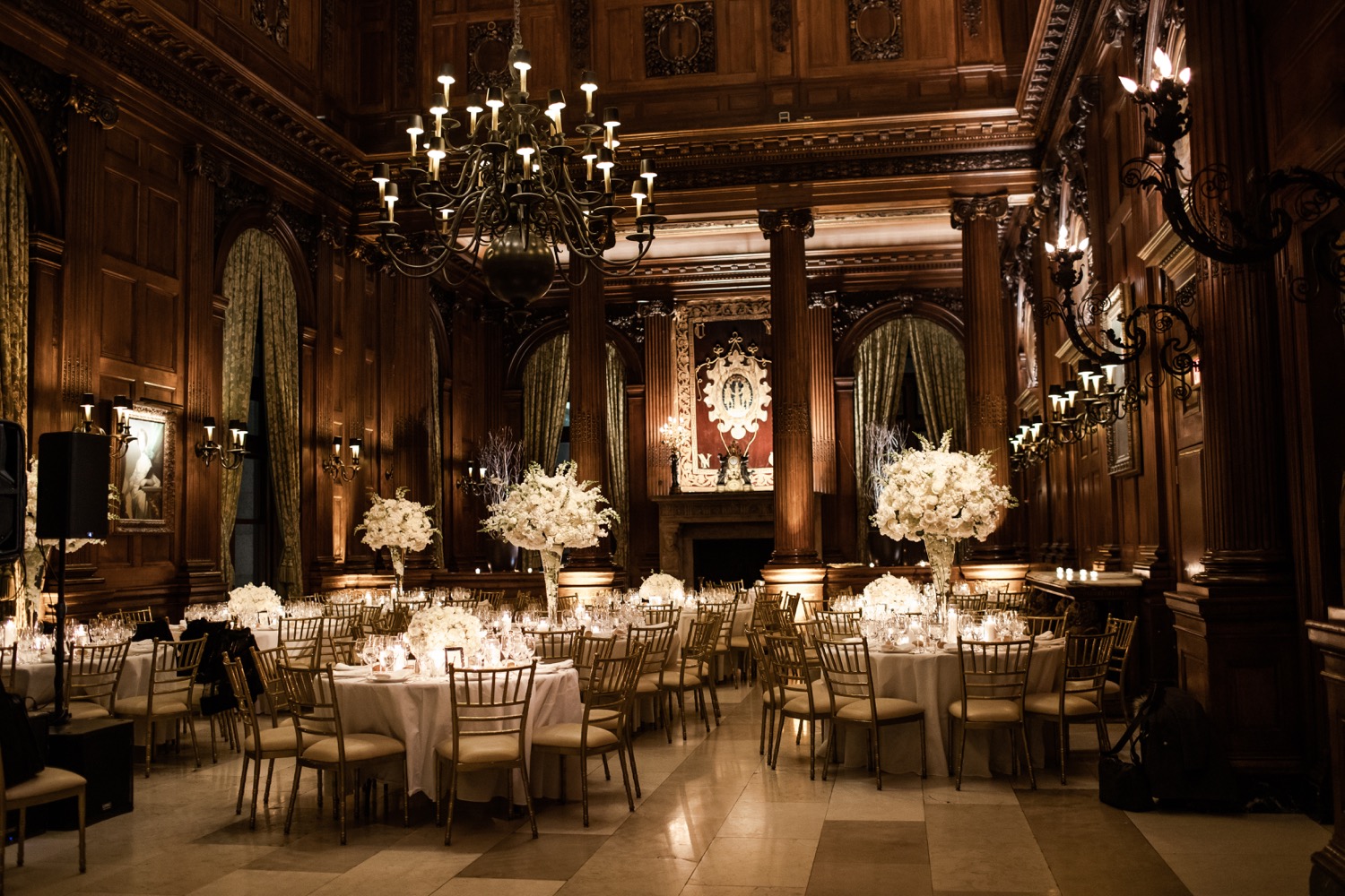University Club New York Wedding: A Tale of Timeless Elegance