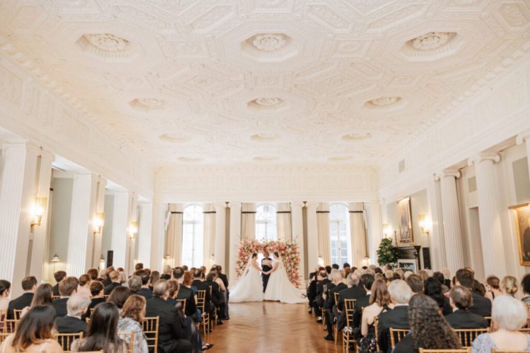Why Choose The Yale Club for Your Big Day: